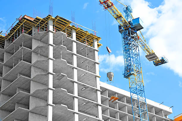 Best Concrete Slab Construction in Charles Town, WV
